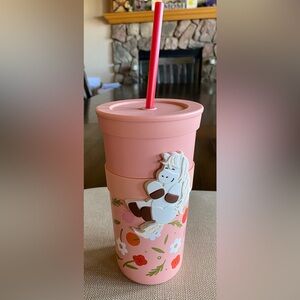 Starbucks 2026 Lunar Year of the Horse Cold Cup 20 Oz NWT